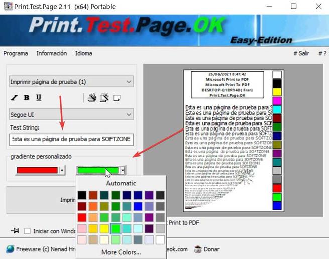 free instals Print.Test.Page.OK 3.02
