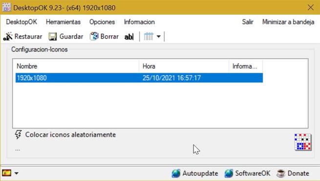 DesktopOK x64 11.06 instal the new version for ios