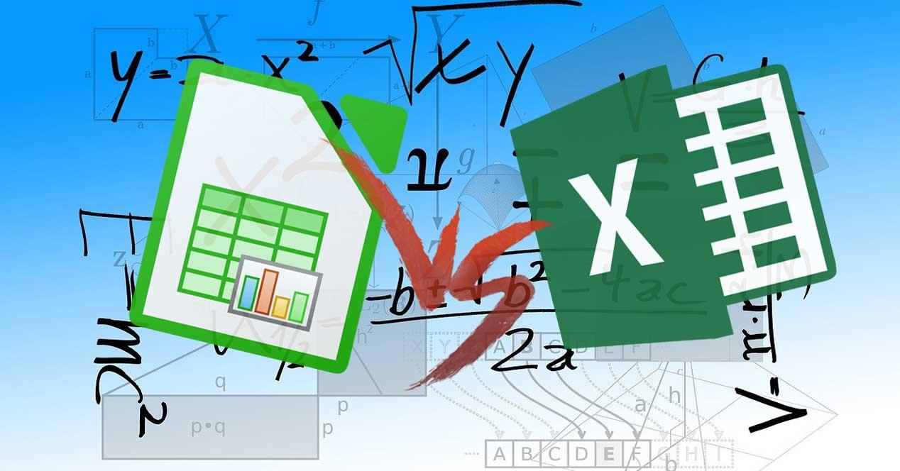 Calc vs Excel: ¿En qué supera LibreOffice a Office?