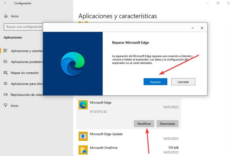 Microsoft Edge No Se Abre O Falla Al Iniciar Cómo Solucionar 8207