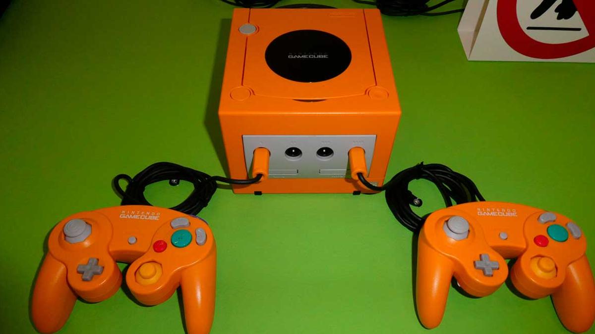 Este nuevo control retro de GameCube es todo lo que necesitas para
