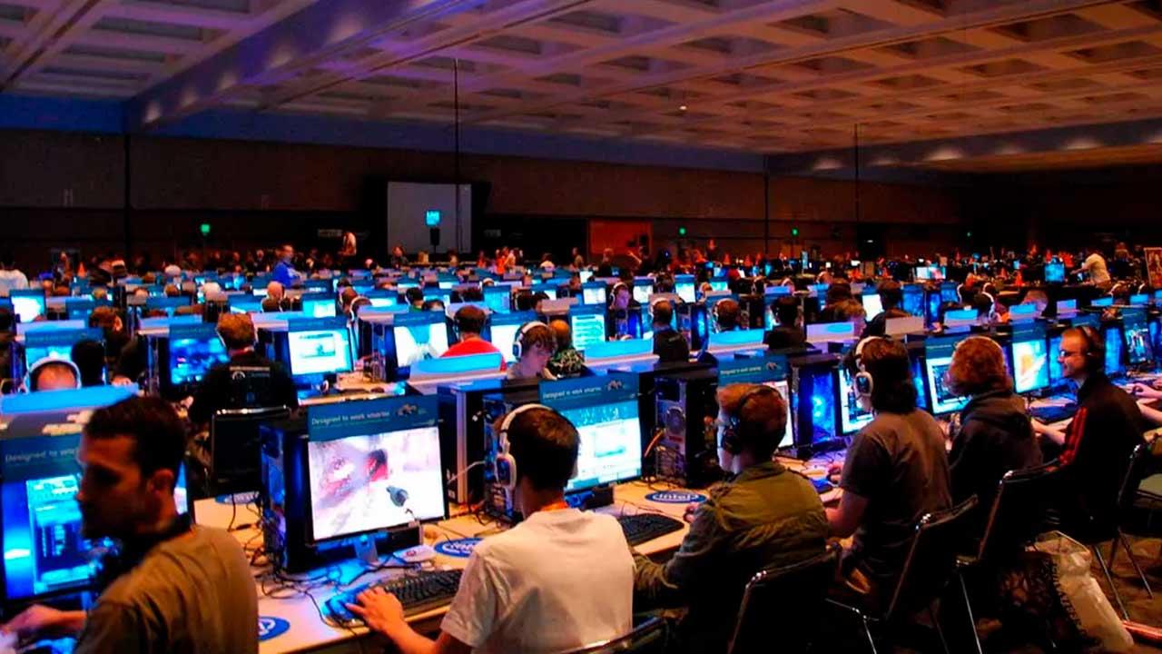 Conferencia de videojuegos online