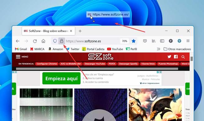 Cómo Crear Accesos Directos A Webs En Chrome Edge Firefox Y Más 0095