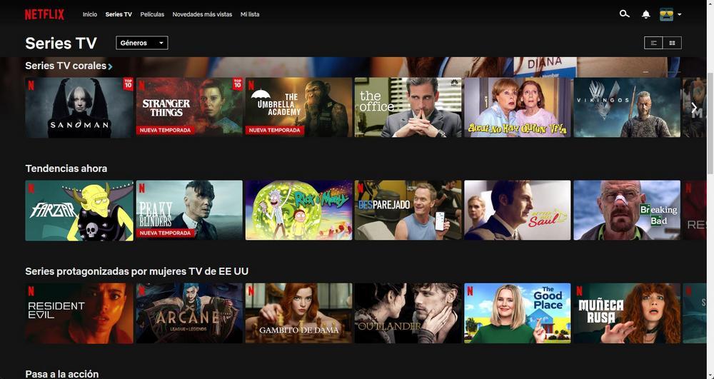 Obliga A Netflix A No Cancelar Tu Serie Favorita Esto Es Lo Que Tienes