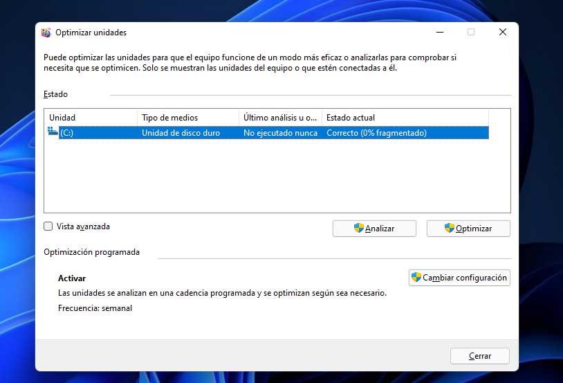 ¿aún Es Necesario Desfragmentar Los Discos Duros O Ssd En Windows 11emk 2929