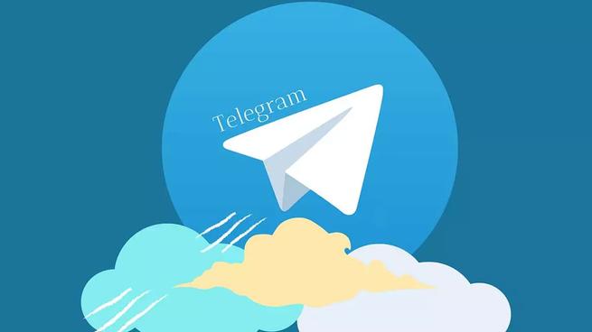 Mensaje Telegram