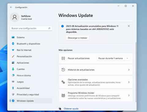 Cómo puedes actualizar a Windows 11 ahora mismo, sin esperas