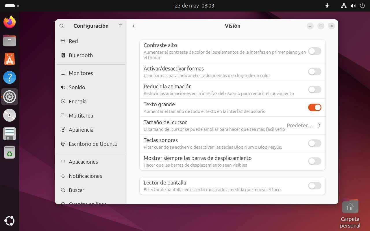 Ubuntu 24.04 - Novedad 3