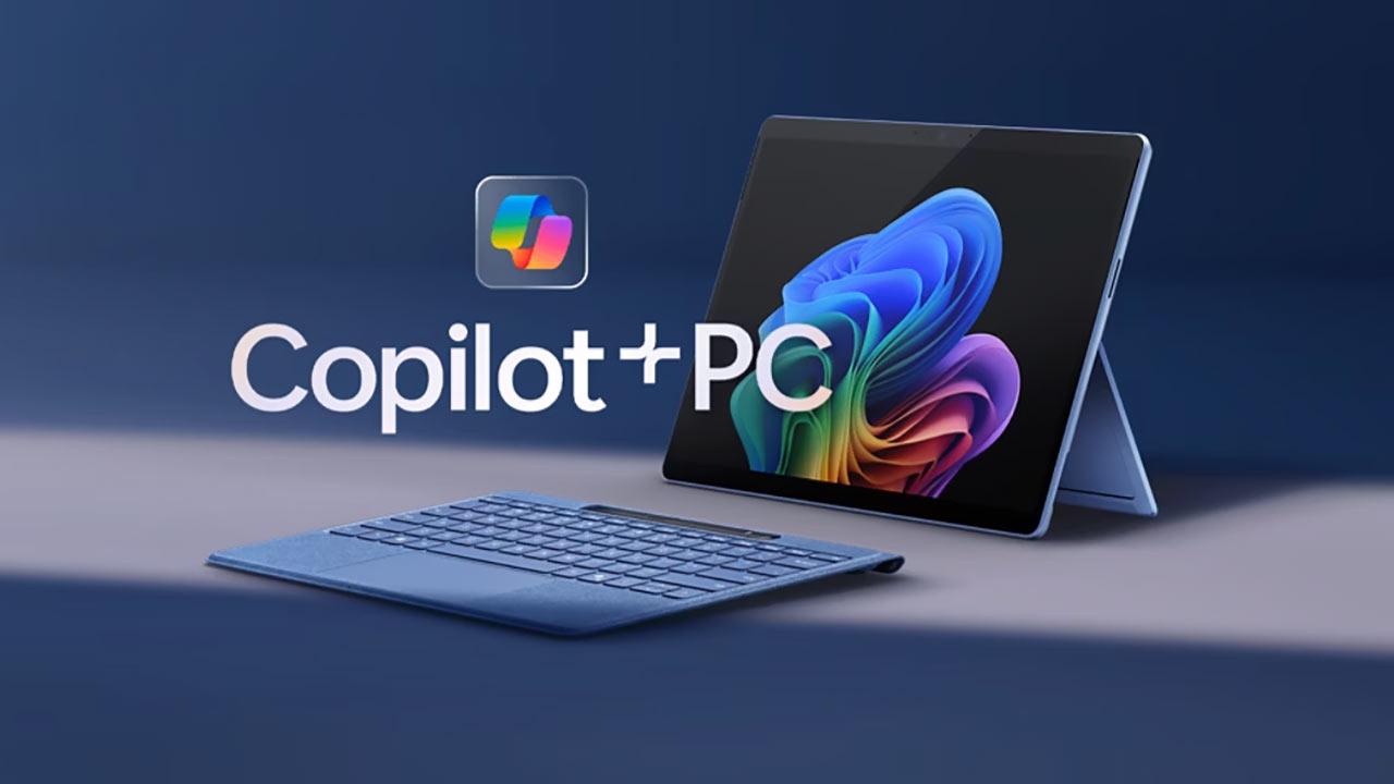 portátil compatible con Copilot+ PC