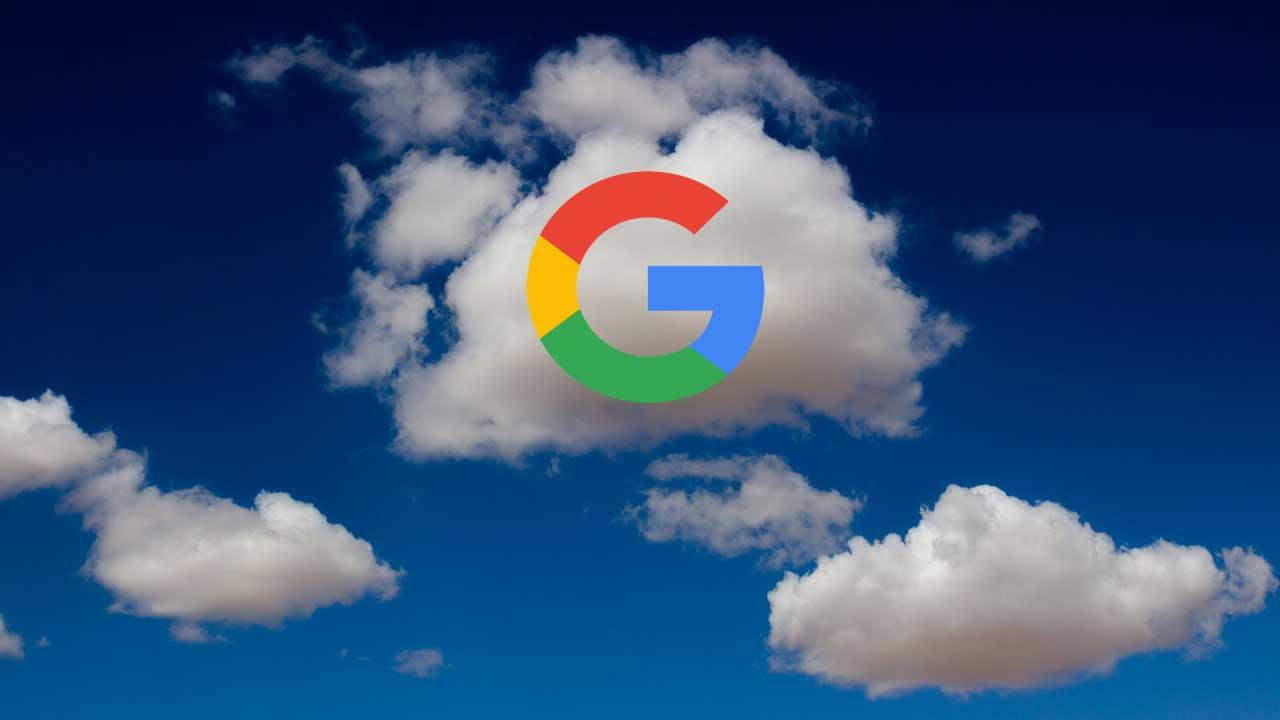 nube google