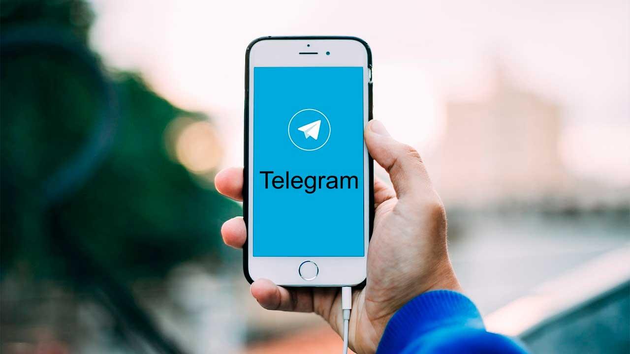 telegram app movil