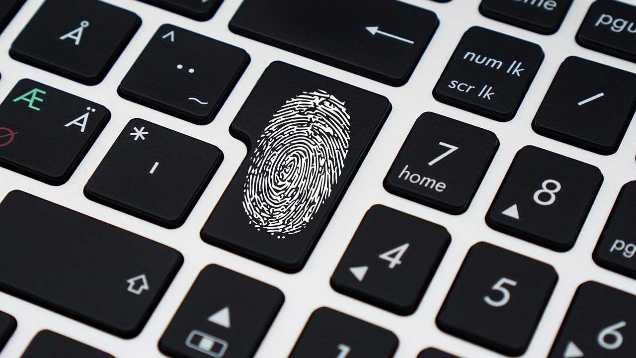 contraseñas seguras biometria