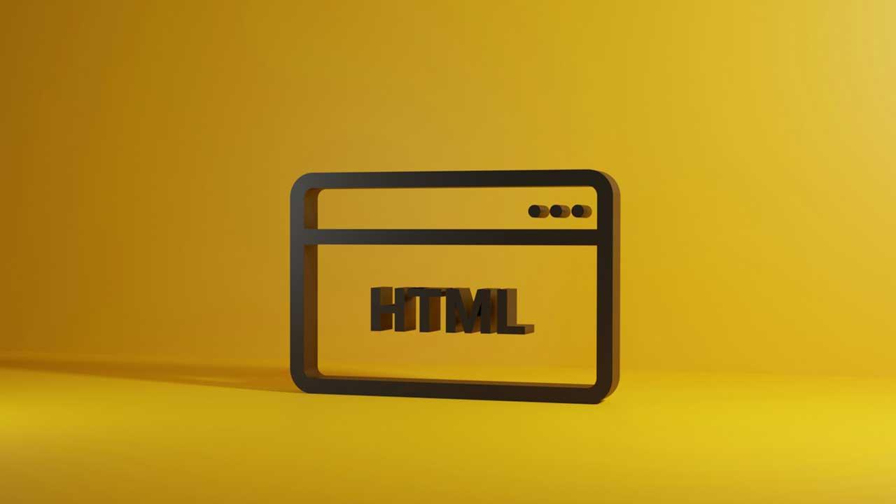 html logo curso
