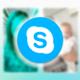 Skype - filtros realidad aumentada
