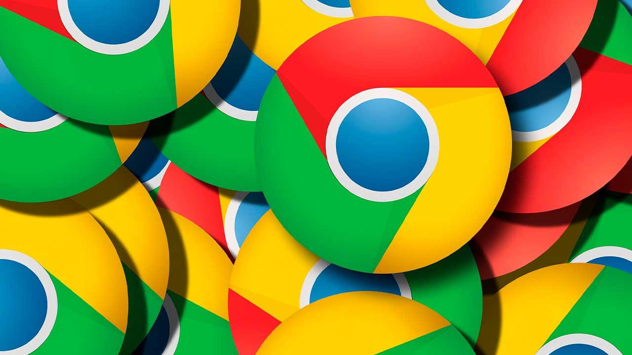 Muchos Google Chrome
