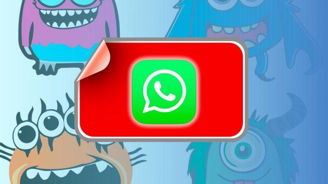 Crear stickers para WhatsApp