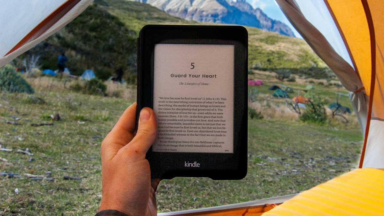 Get Amazon Kindle Unlimited for free to read this summer