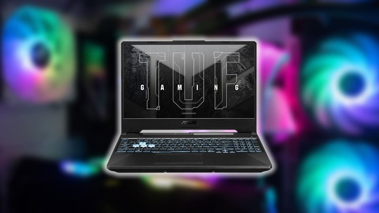 This ASUS laptop has everything you need to enjoy any game and with a 30% discount