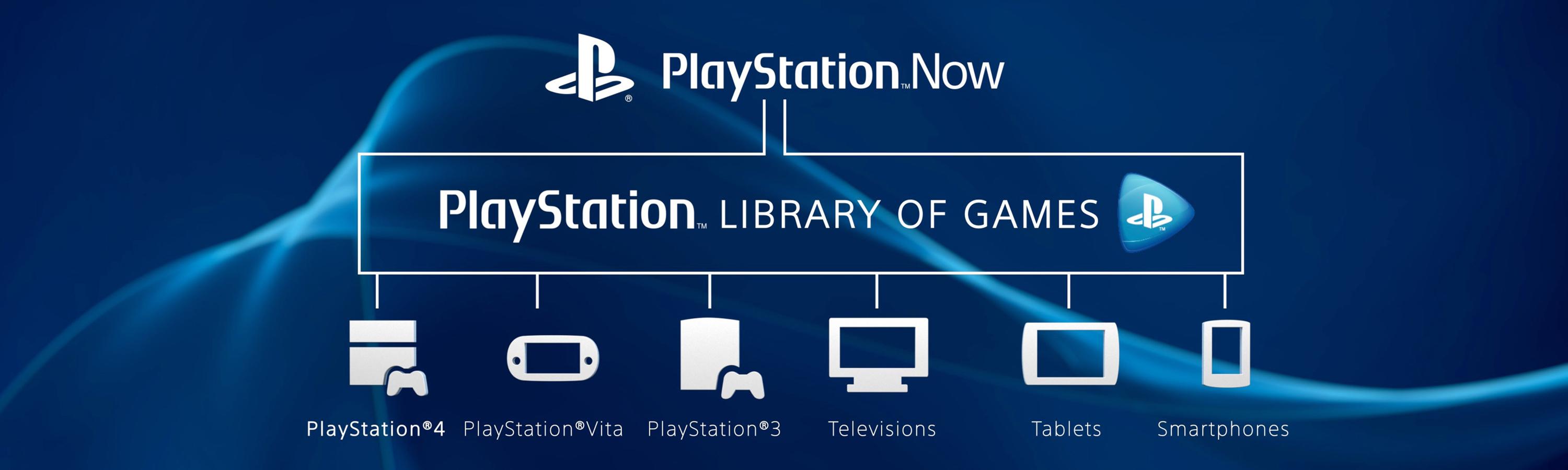 Sony Presenta Playstation Now La Plataforma De Juegos En Streaming