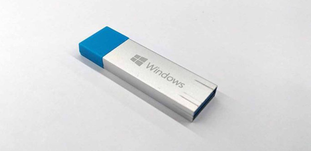 USB Windows 10