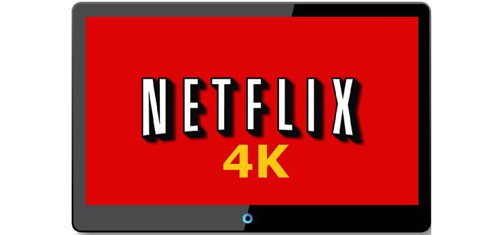 Netflix 4k Para Mac