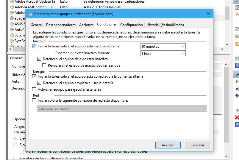 Cómo Programar El Encendido Y Apagado De Tu Ordenador En Windows 10 9429