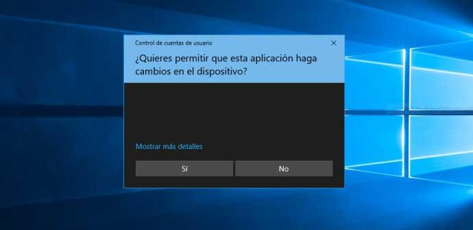 Cómo Activar O Desactivar El Control De Cuentas De Usuario En Windows 10 5132